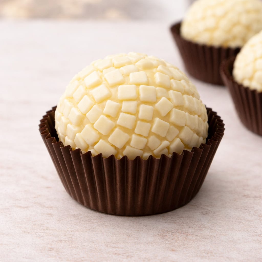 BRIGADEIRO DE BANANA