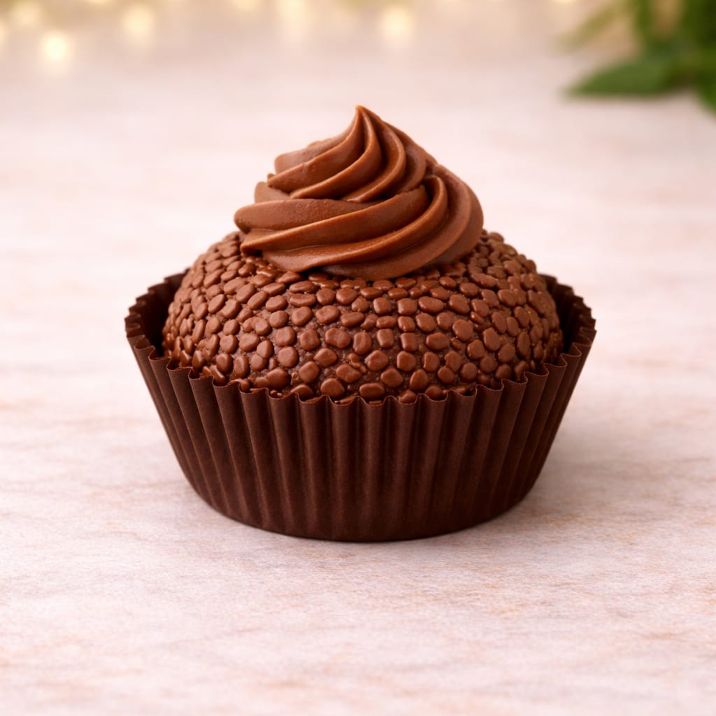 BRIGADEIRO CREME DE AVELÃ 