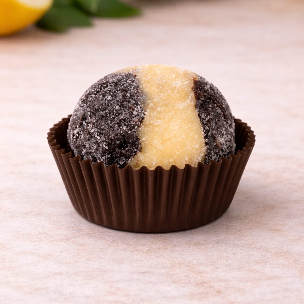 BRIGADEIRO OLHO DE SOGRA