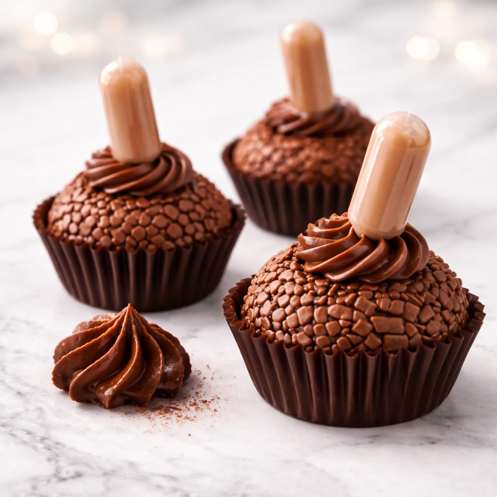 BRIGADEIRO DE ALEXANDER