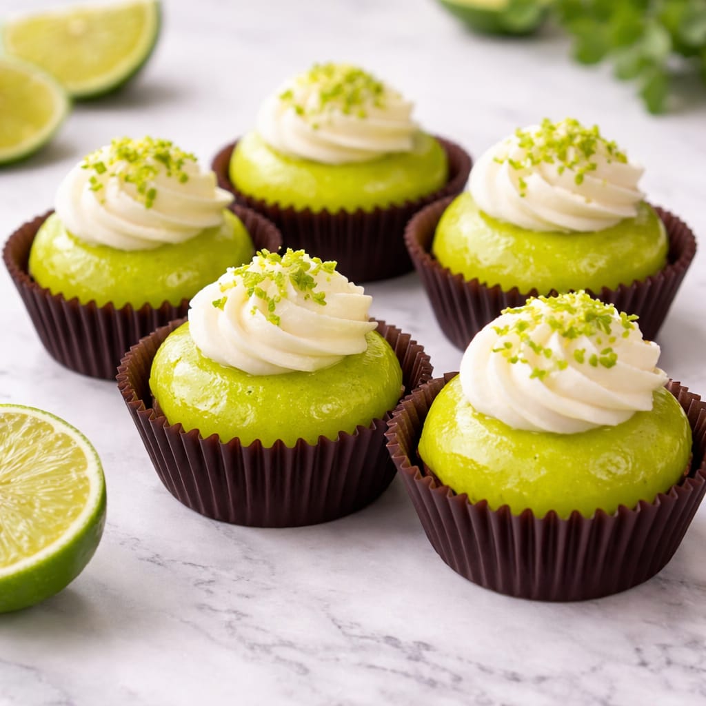 BRULÉE DE LIMÃO SICILIANO