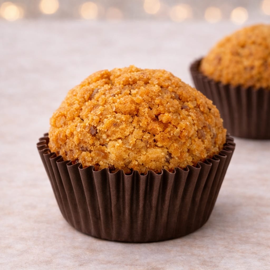 BRIGADEIRO DE PAÇOCA