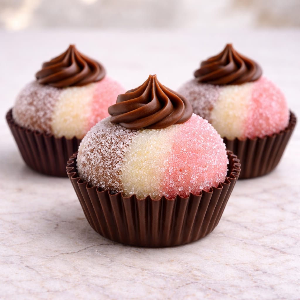 BRIGADEIRO NAPOLITANO