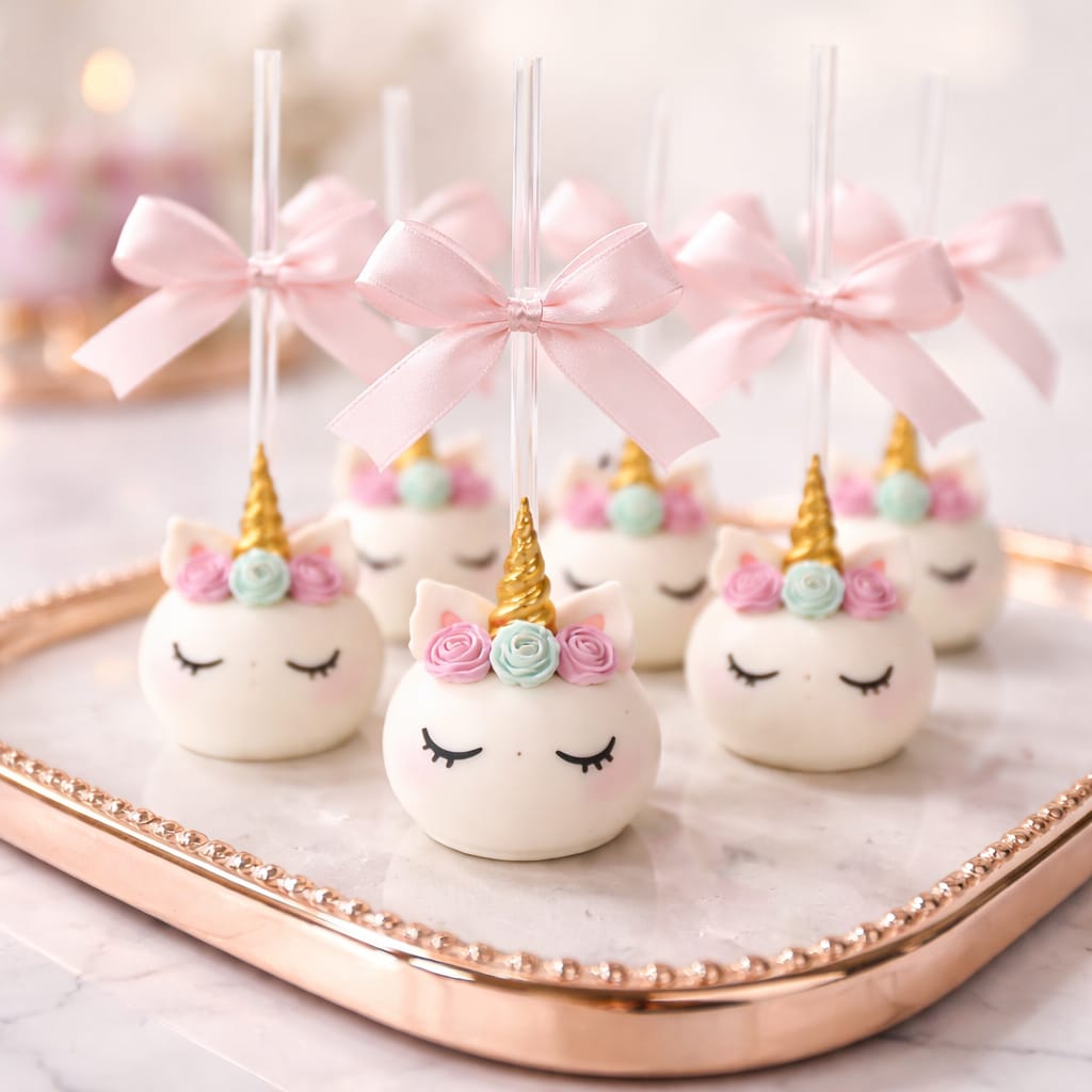 CAKE POPS