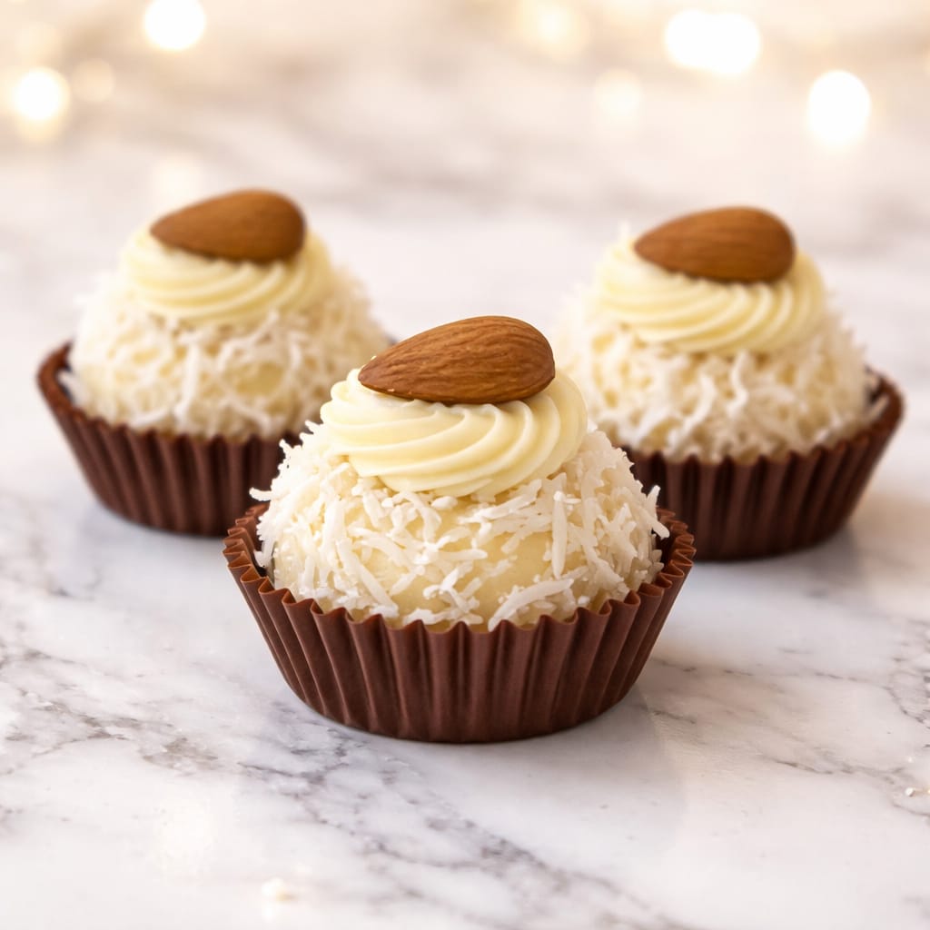 BRIGADEIRO RAFFAELLO