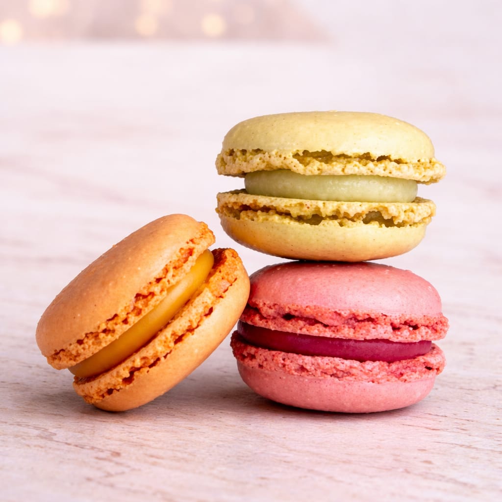 MACARRONS