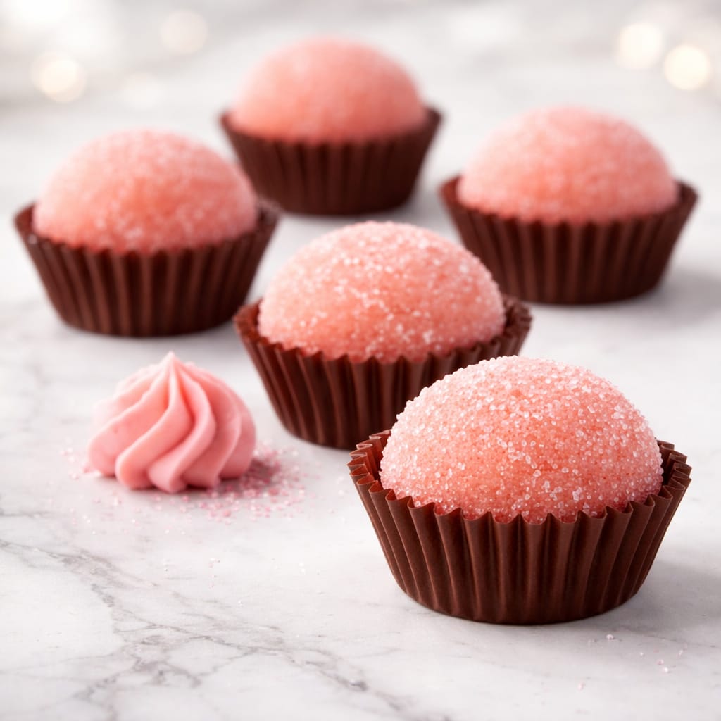 BRIGADEIRO MORANGUINHO