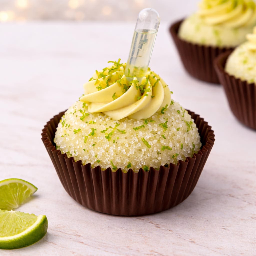 BRIGADEIRO CAIPIRINHA