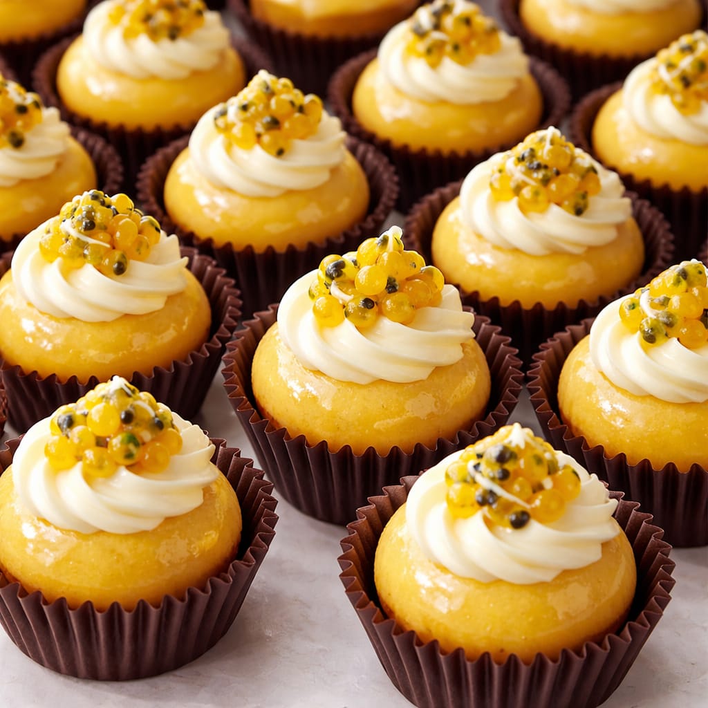 BRULÉE DE MARACUJÁ