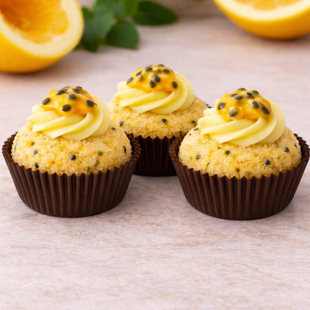 BRIGADEIRO MARACUJÁ