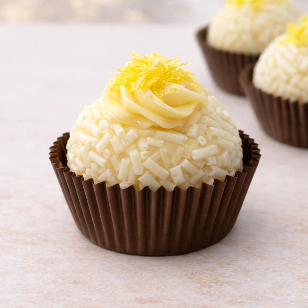 BRIGADEIRO LIMAO SICILIANO