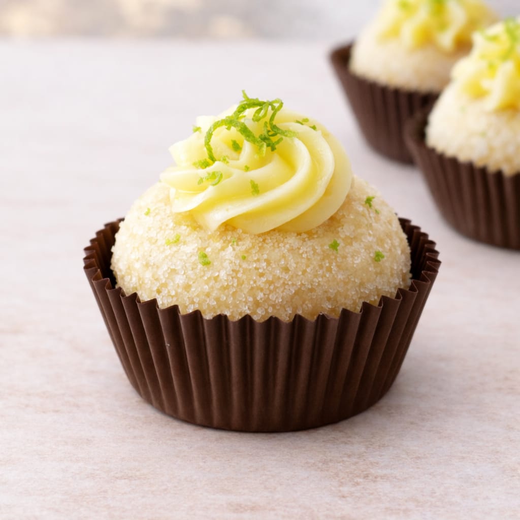 BRIGADEIRO LIMÃO TAITI