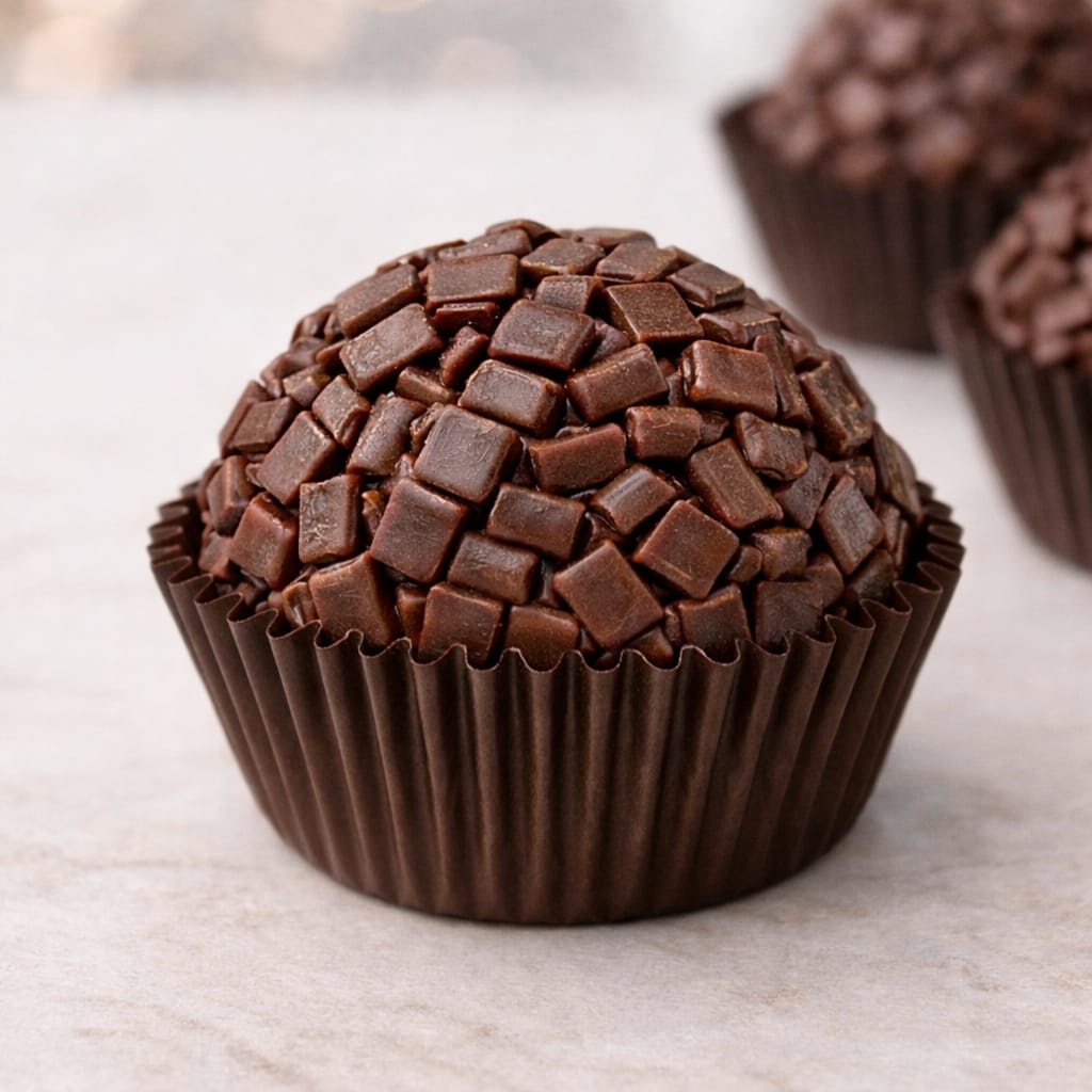 BRIGADEIRO CAFÉ