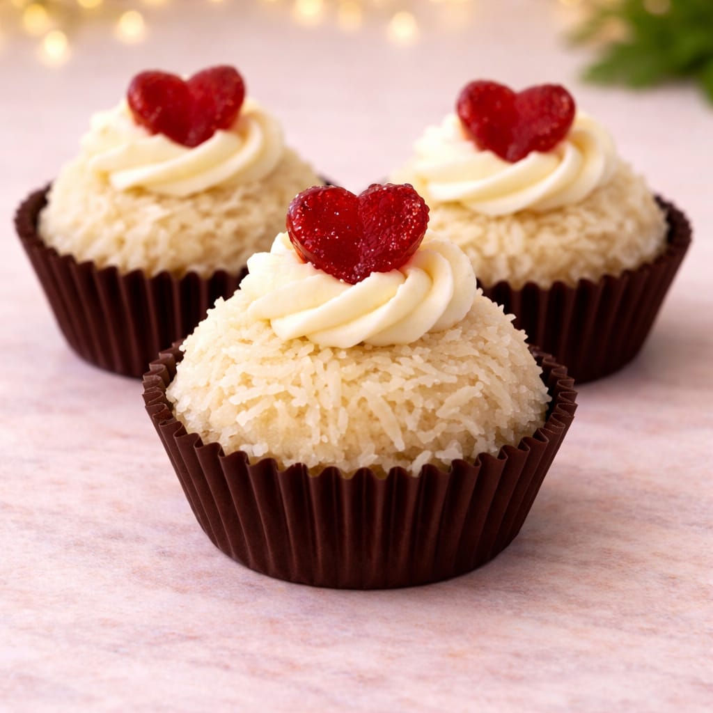 BRIGADEIRO ROMEO E JULIETA