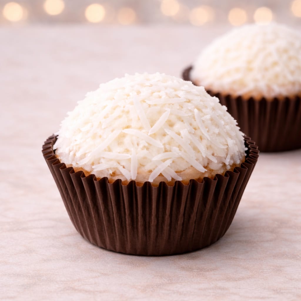 BRIGADEIRO  BEIJINHO