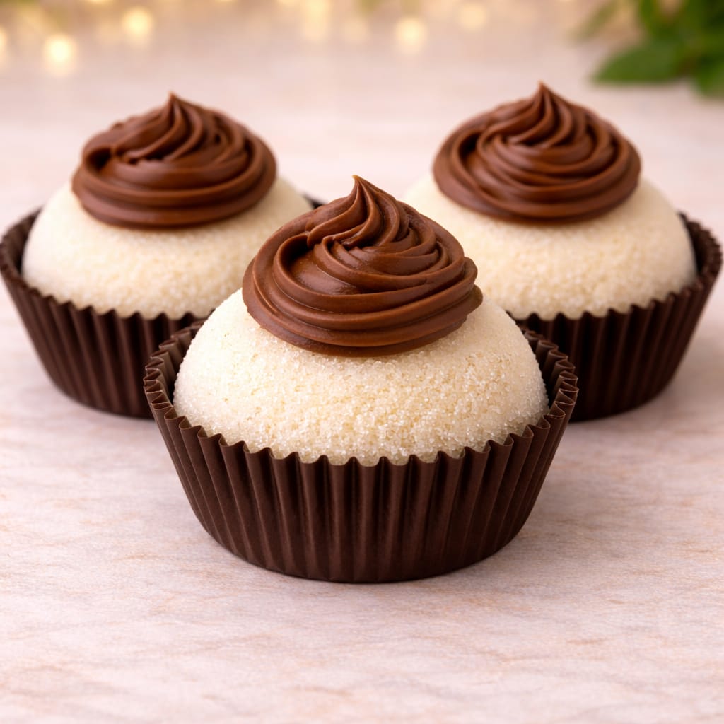 BRIGADEIRO NINHO & NUTELLA