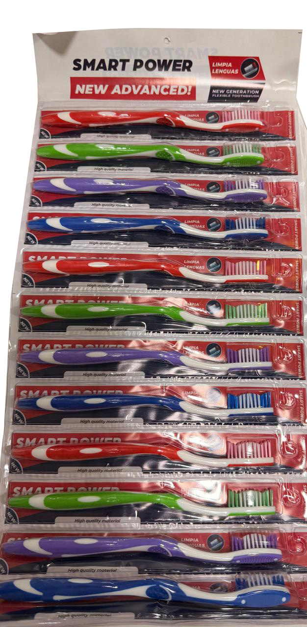 CEPILLO DE DIENTES SMART POWER