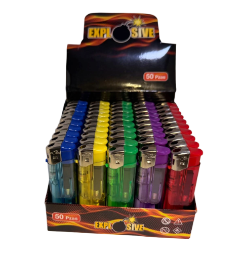 ENCENDEDOR EXPLOSIVE