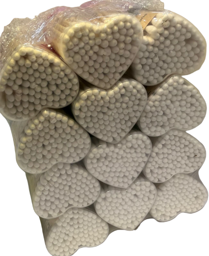 COTONETE DE CORAZÓN SMART 