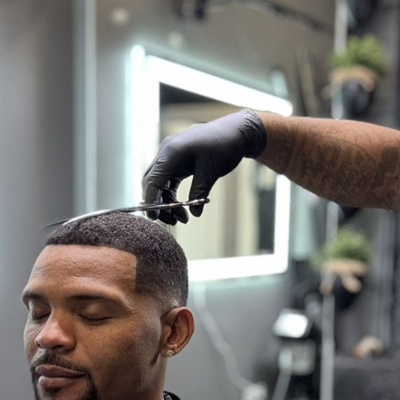 Fade Master✂️ Fade