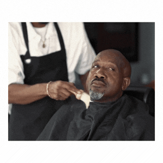 Head Shave + Face Trim