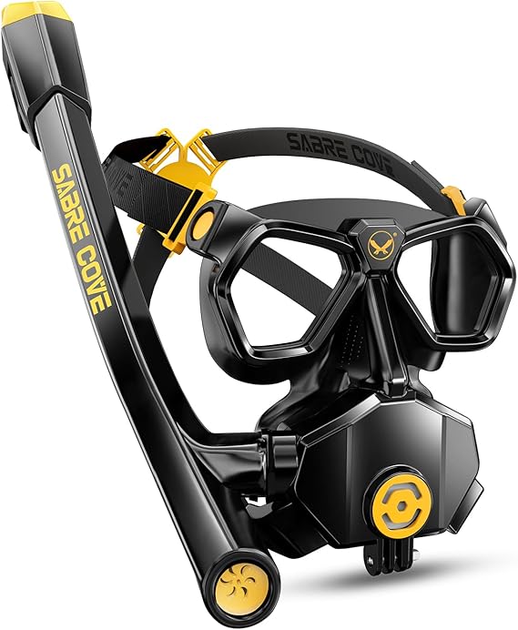Full Face Snorkel Mask for Adults Teen