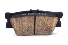 pastillas de freno trasera 04466-06090