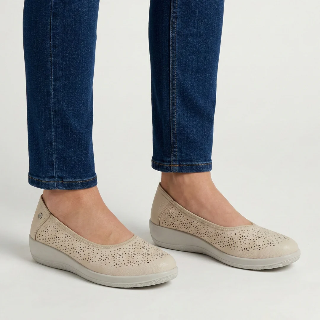 Women's ballerina shoe