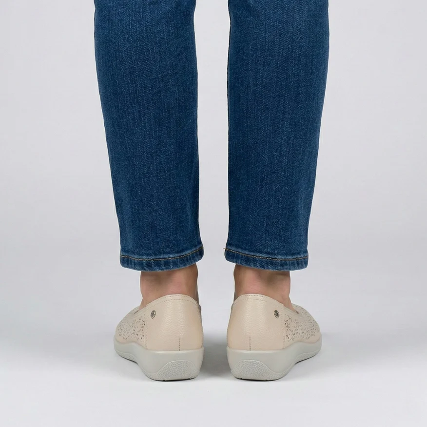 Women's ballerina shoe