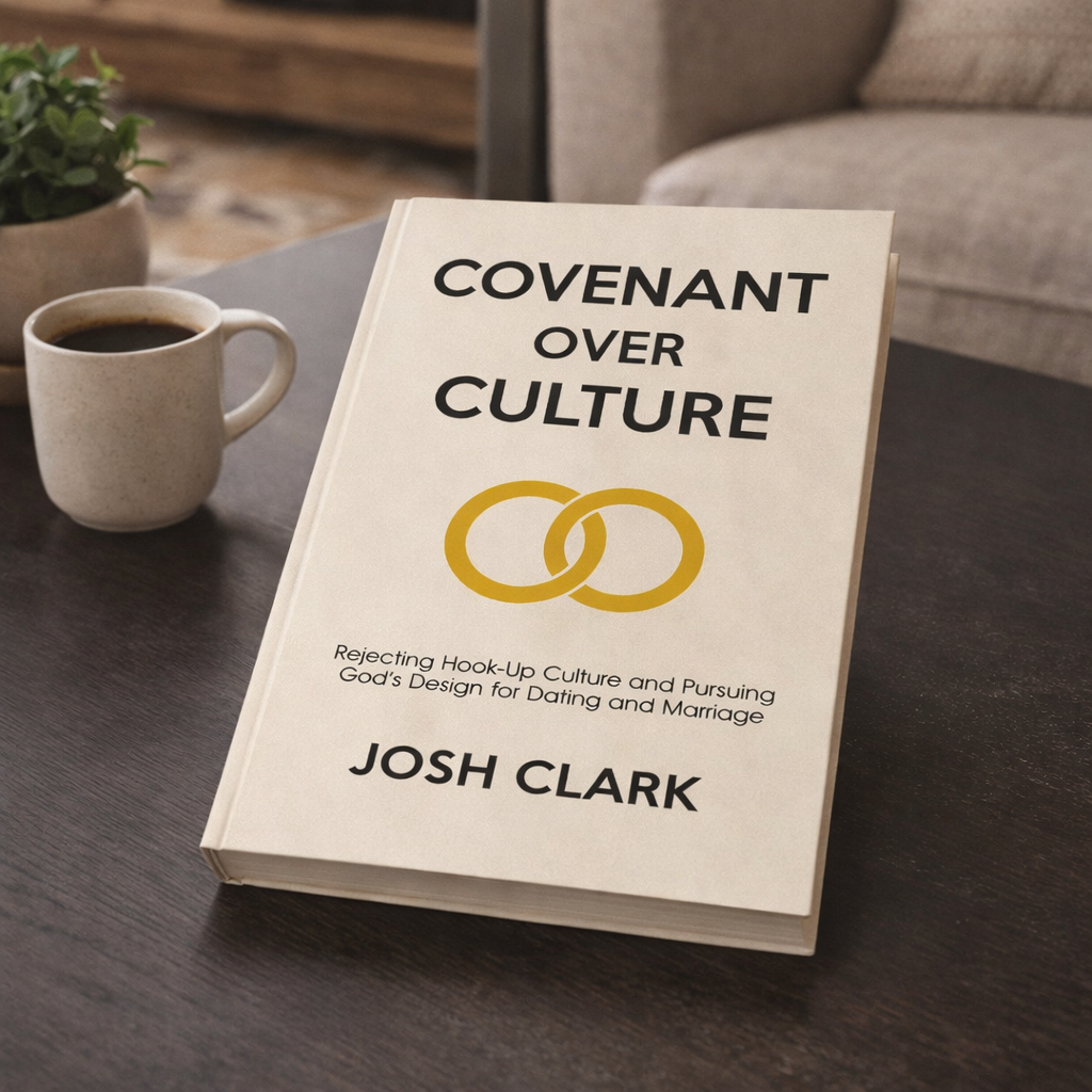 Covenant Over Culture HARDCOVER