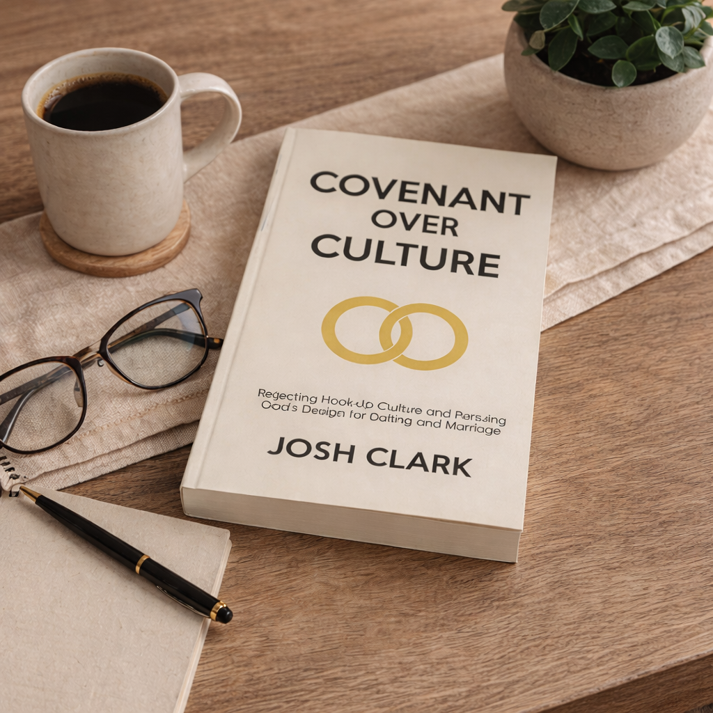 Covenant Over Culture PAPERBACK