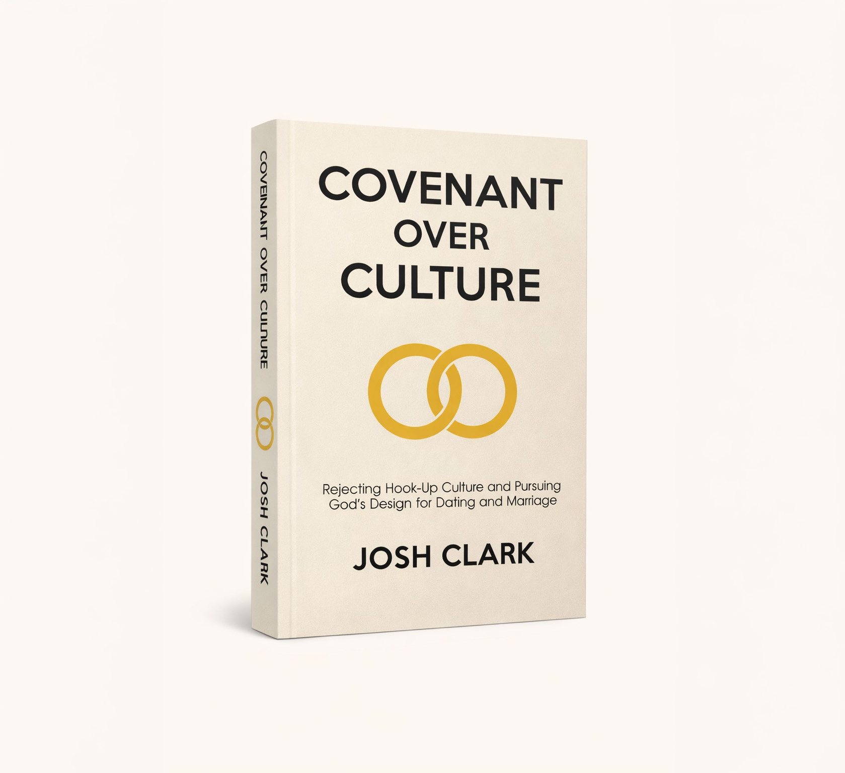 Covenant Over Culture HARDCOVER