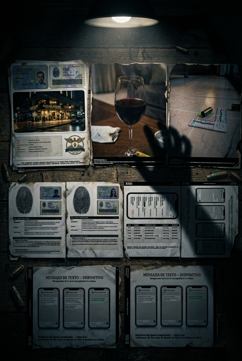 ¿Quién mató al futuro presidente?