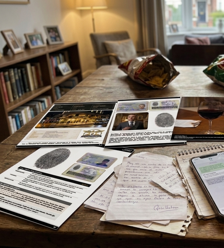 ¿Quién mató al futuro presidente?