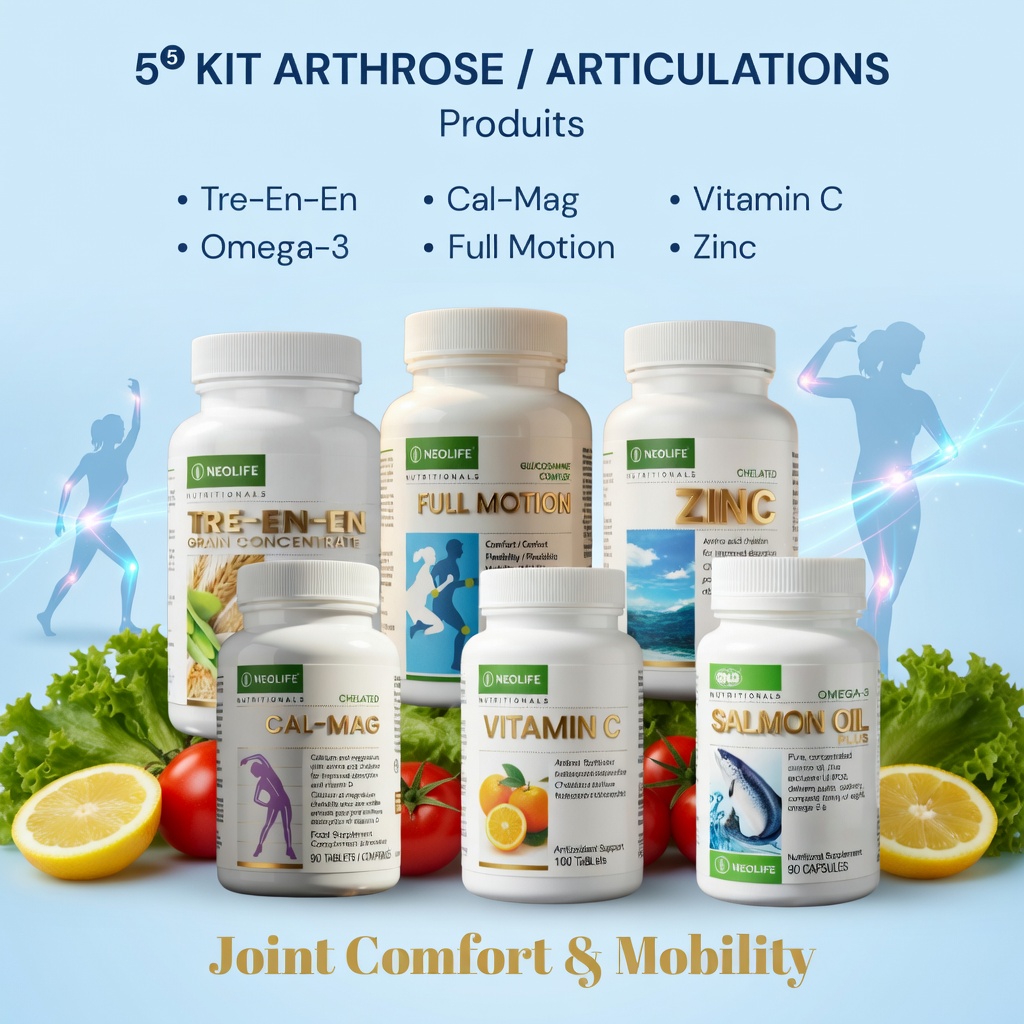 Kit Arthrose & Articulations