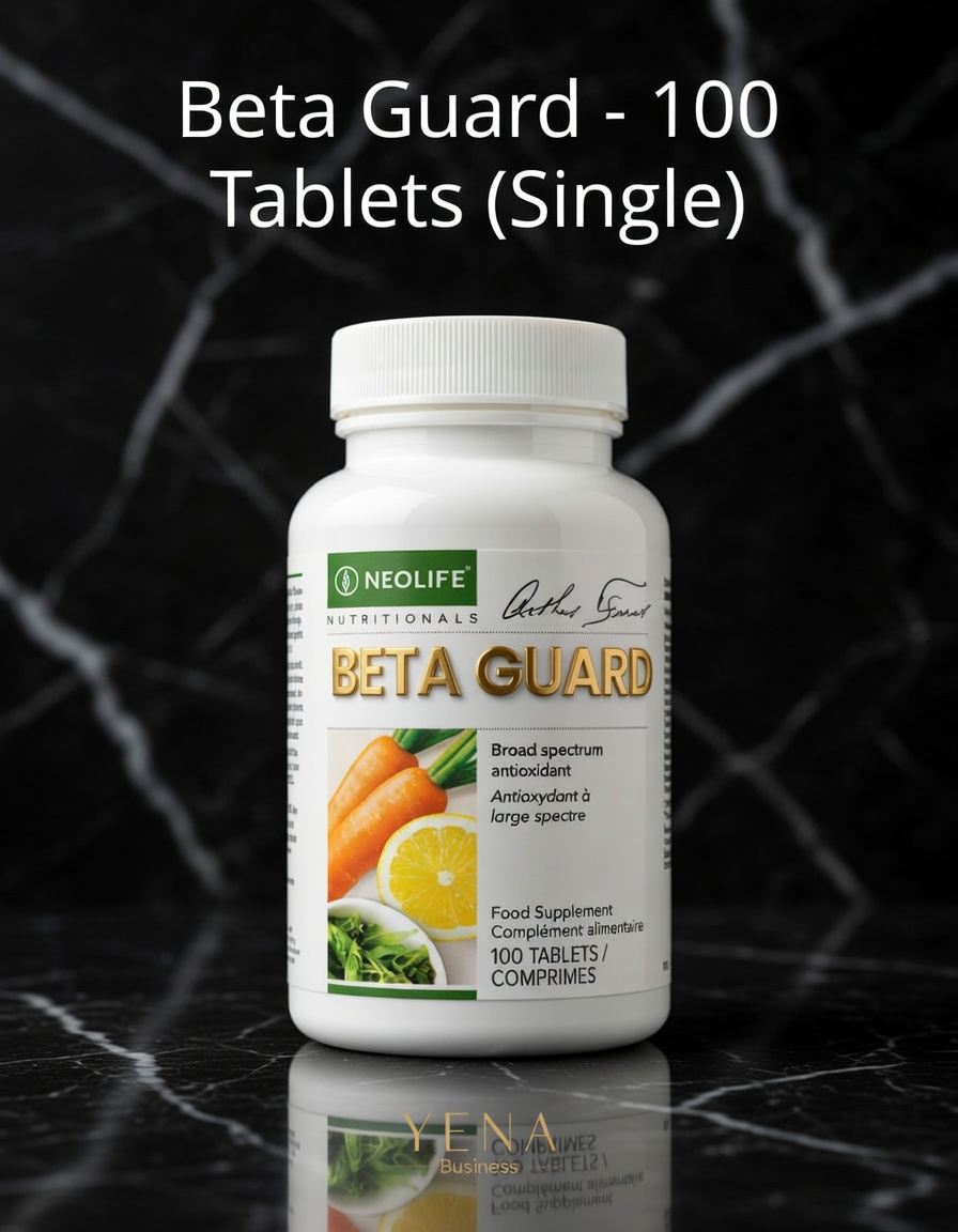 Beta Guard - 100 Tablets