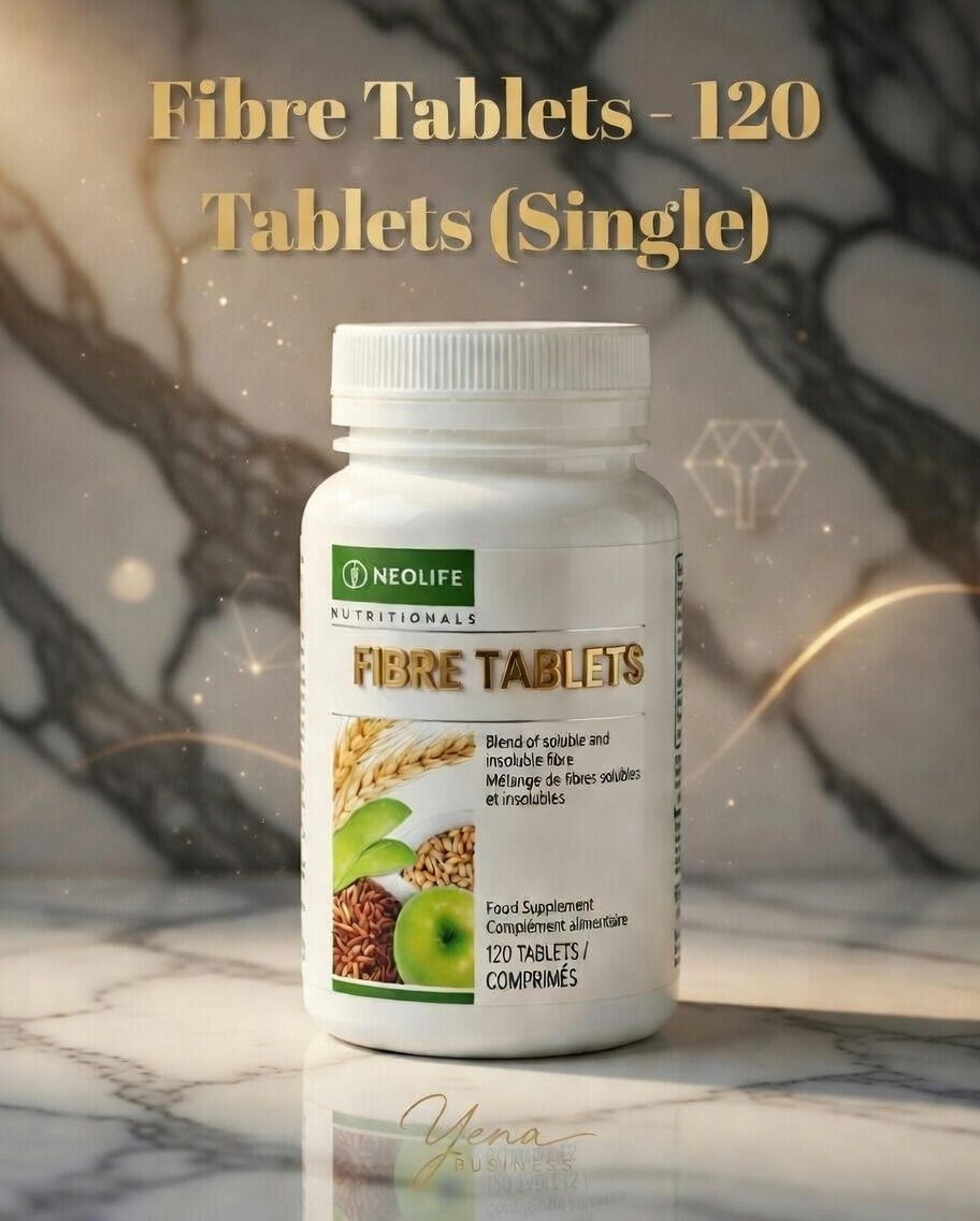 Fibre Tablets - 120 Tablets