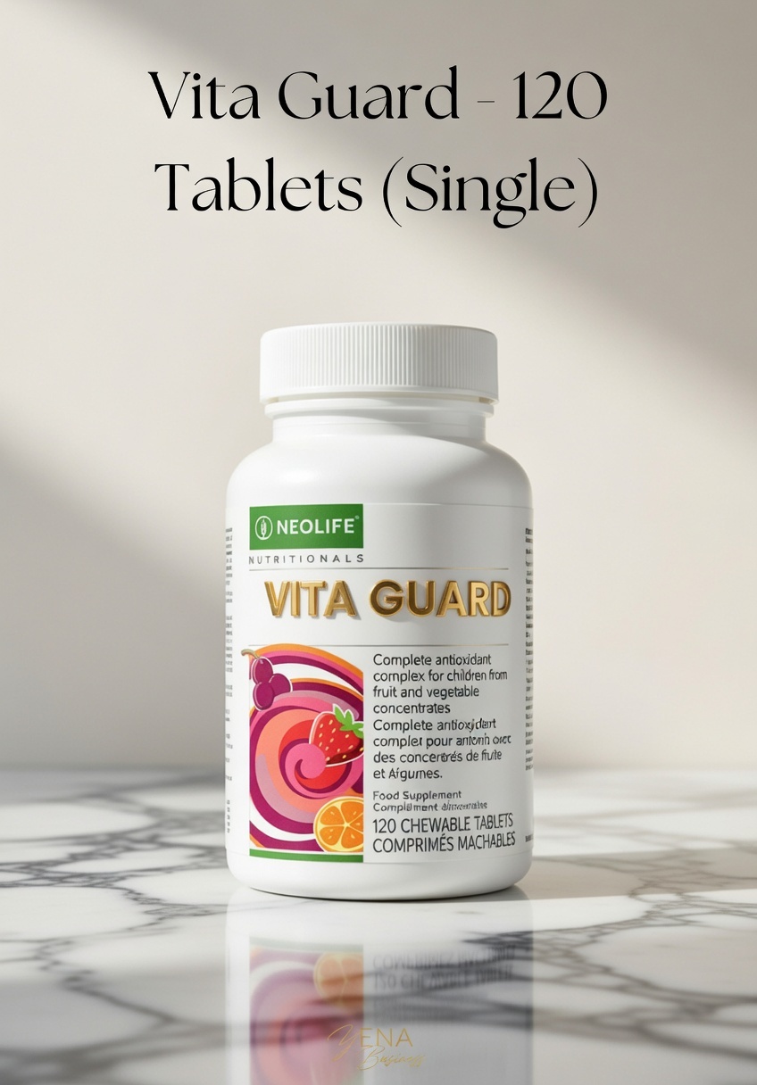 Vita Guard Chewable Tablets
