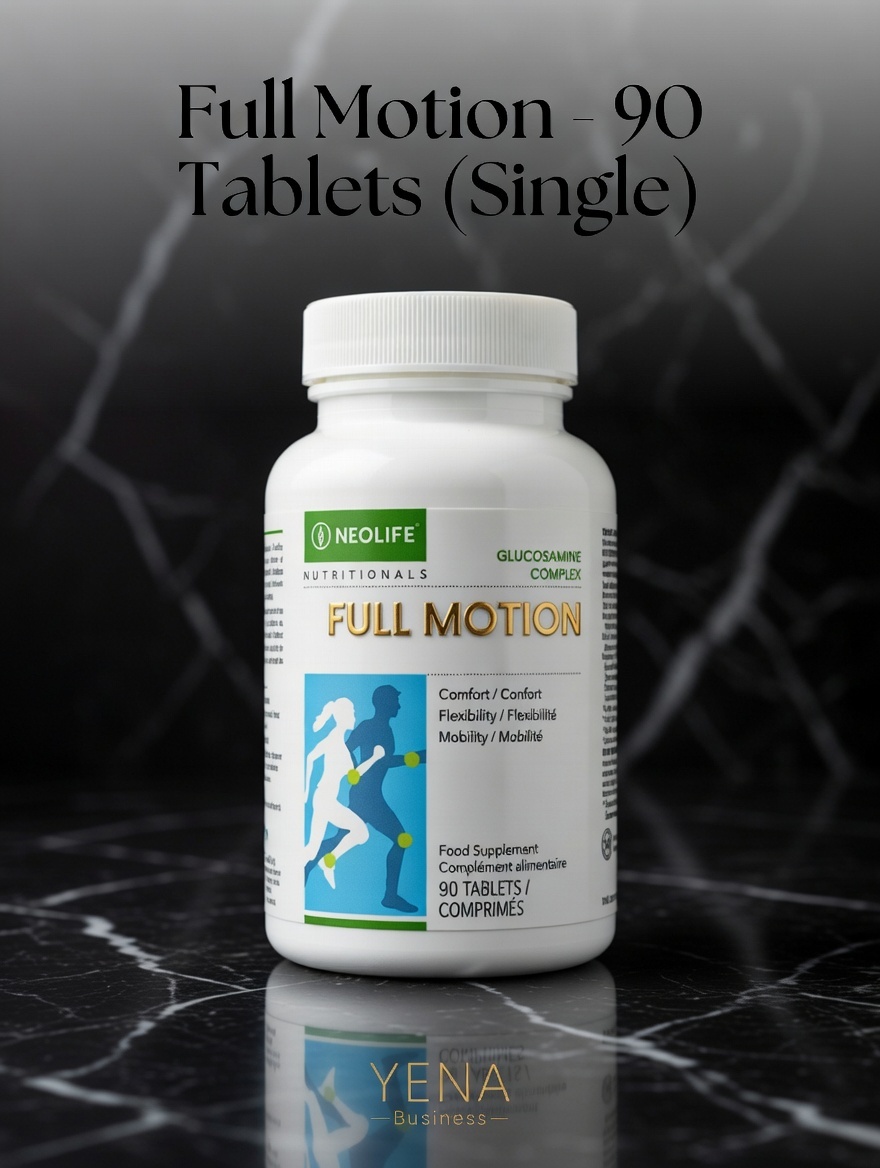 Full Motion Glucosamine Tablets