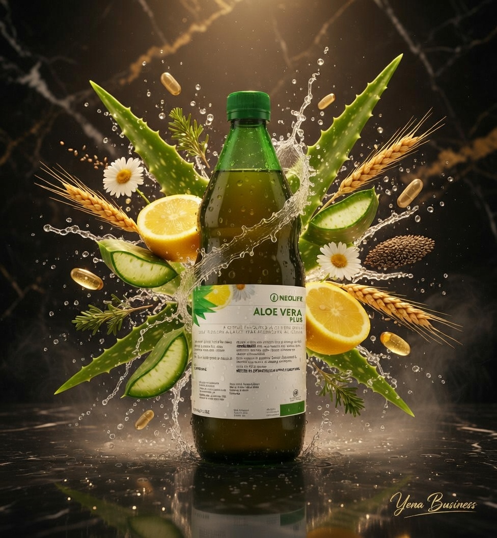 Aloe Vera Pure Juice