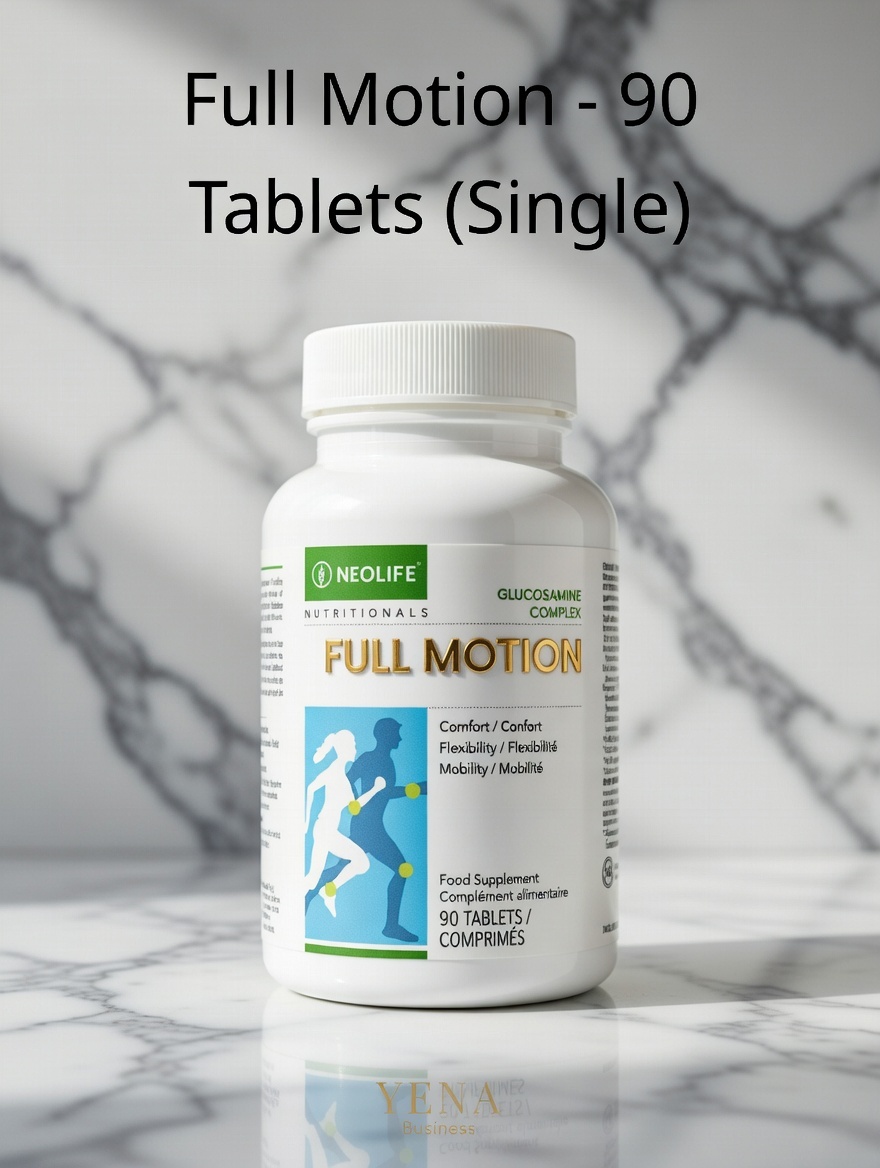 Full Motion Glucosamine Tablets