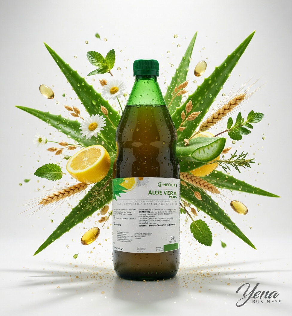 Aloe Vera Pure Juice