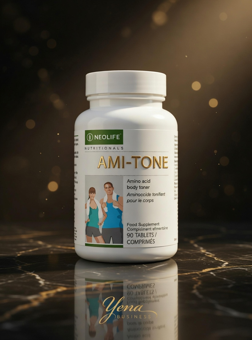 Ami-Tone Amino Acid Body Tone