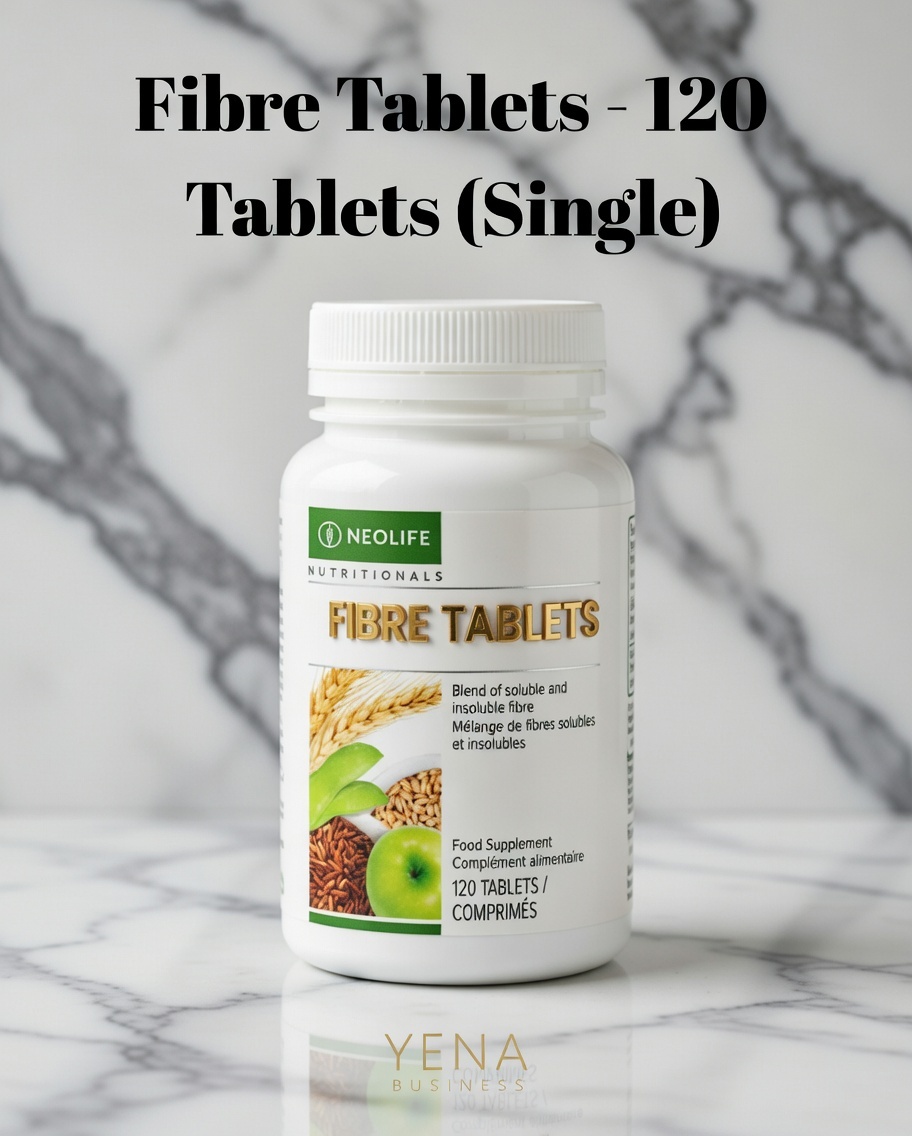 Fibre Tablets - 120 Tablets
