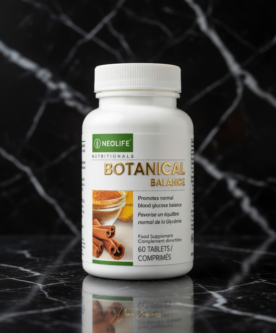 Botanical Balance Tablets