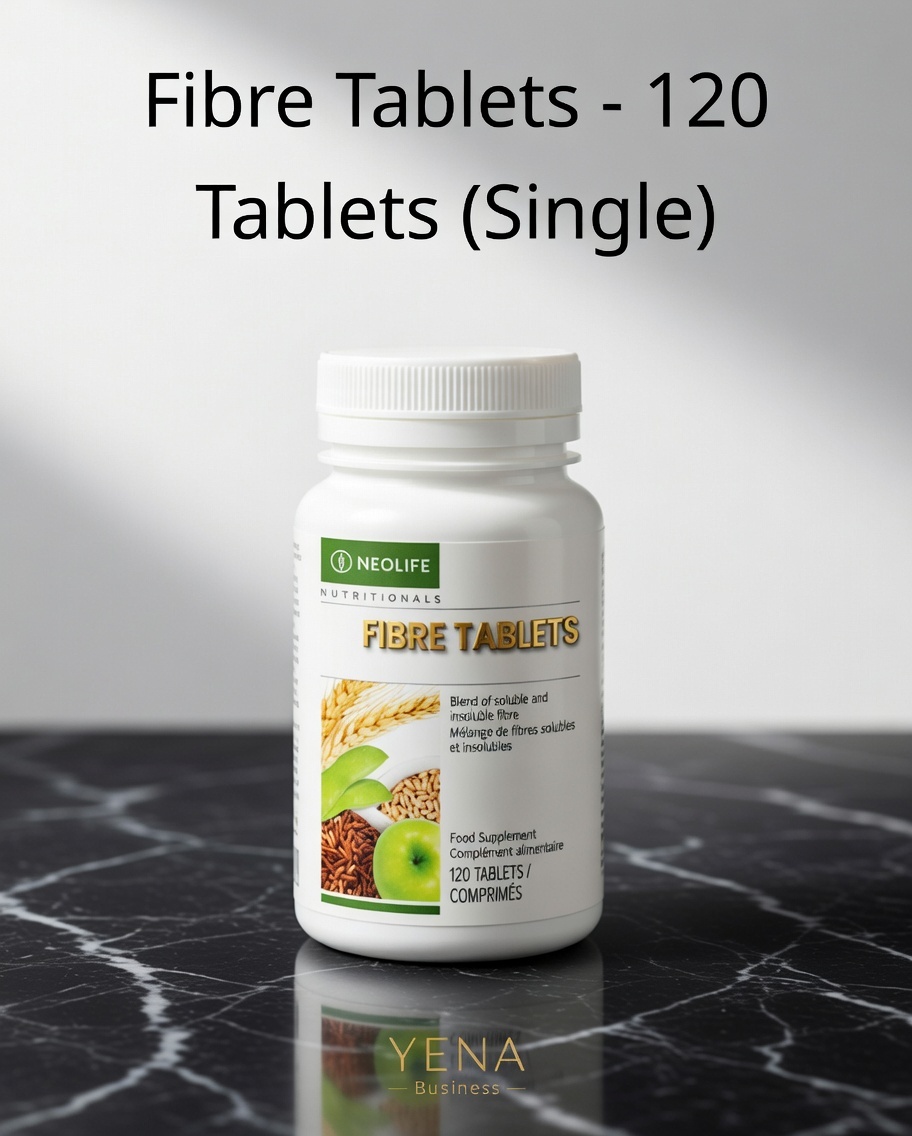 Fibre Tablets - 120 Tablets