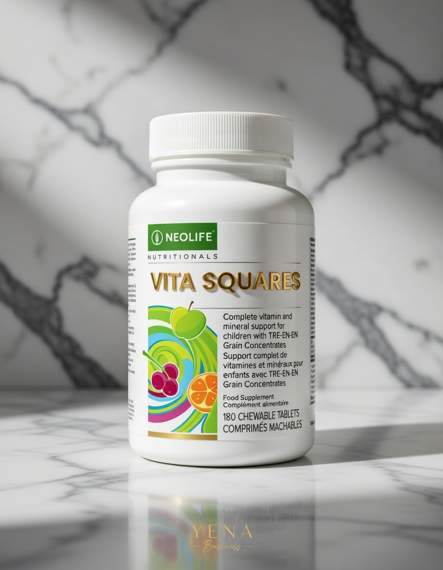 Vita Squares - 180 Tablets