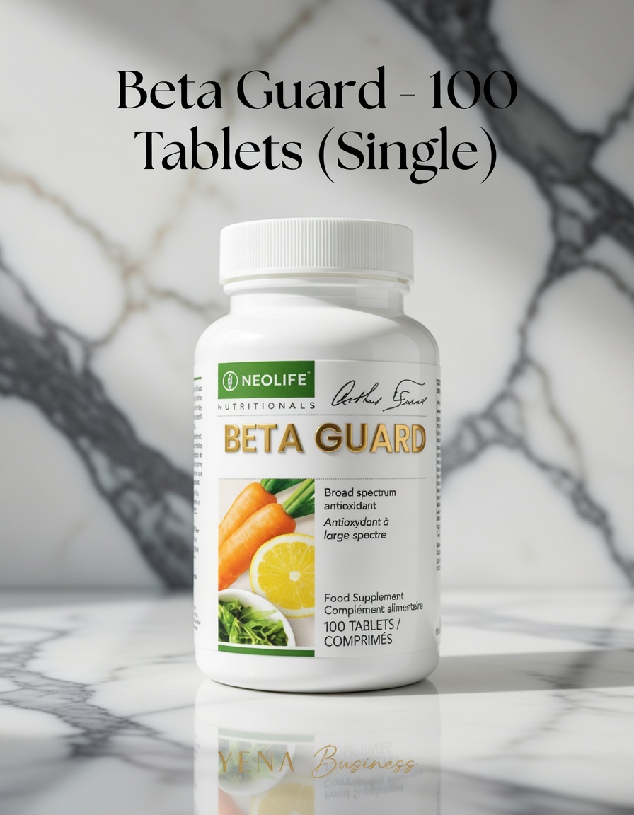 Beta Guard - 100 Tablets