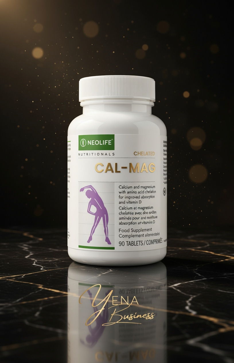 CAL-MAG Chelated Tablets