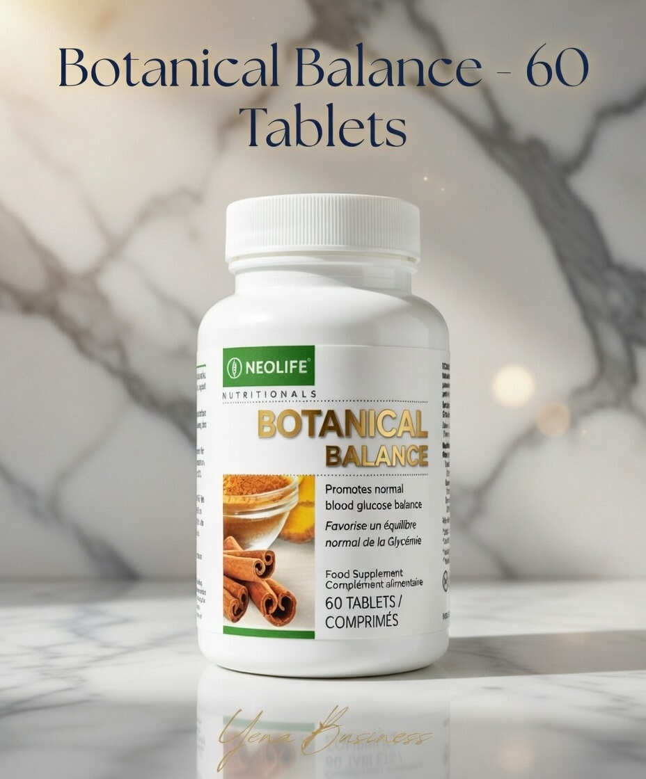 Botanical Balance Tablets